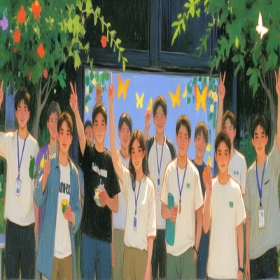 暖芯相伴，歡慶五一——國(guó)微電子5月份員工生日會(huì)