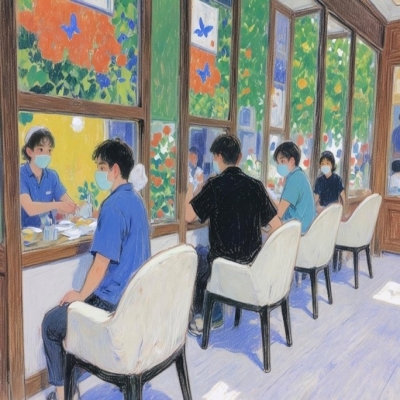 “芯”系健康，共筑未來(lái)——國(guó)微電子2025年度員工健康體檢